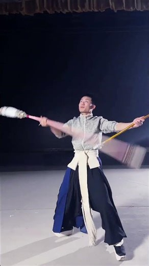 Daily practice of opera actors. #Chinese Opera