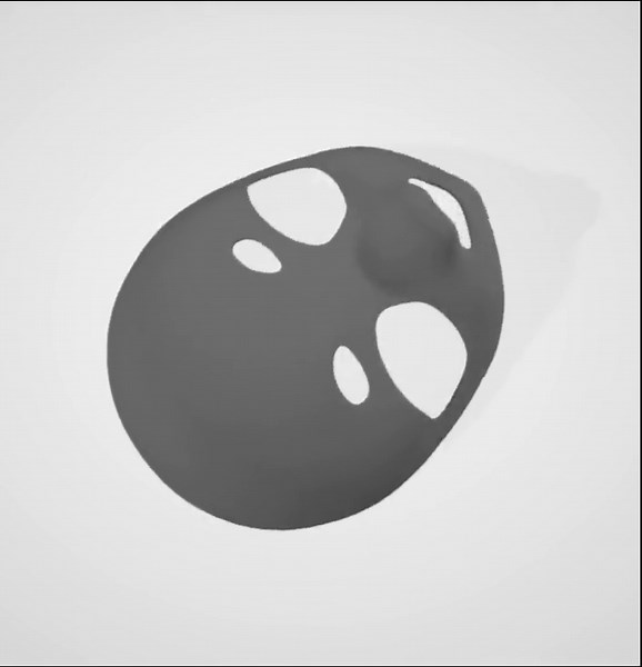 3D Print File - Fursuit Head Base STL File, Cat Mask 3D Model, DIY Cosplay Face Shell Digital Download, Feline 3D Print File - Etsy