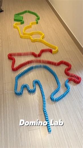 Domino (Maze) #domino #dominoblock #dominoes #maze