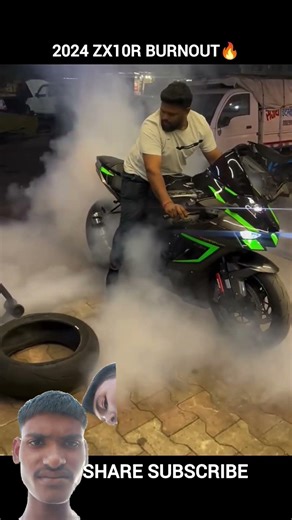 Kawasaki Ninja h2r world first bike