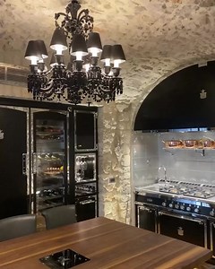 Discover a unique Italian kitchen design. Schedule a private viewing at our new Flagship Store in Los Angeles and discover the Tailor Made Collection. | Officine Gullo