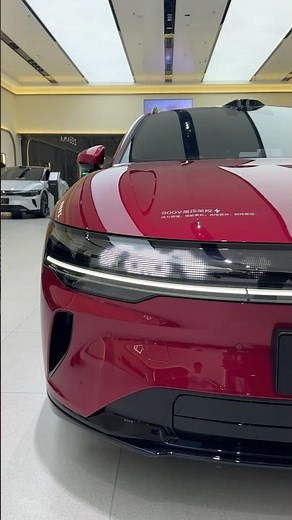 The most futuristic EV face? 🤯 ZEEKR 007 GT 🔥