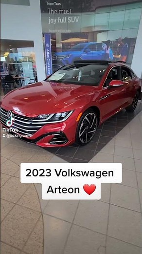 2023 Volkswagen Arteon