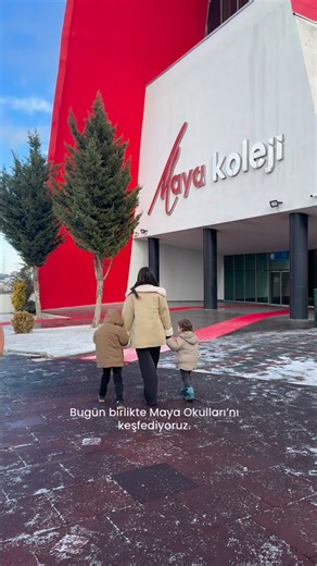 Bengi Ağaoğlu Şensoy | Maya’ da Bir Gün 🥰 📌 Ana Sınıflarında ve ilkokul 1. Sınıflarda Her sınıfın içerisinden çıkışı olan, kendilerine ait ortak teras alanları... | Instagram