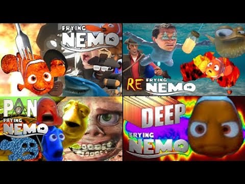Frying Nemo : The Complete Series