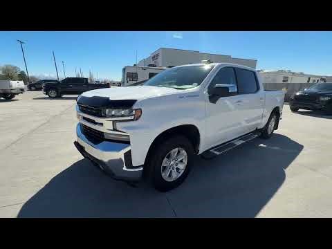 2020 Chevrolet Silverado 1500 LT 4x4 **ONLY 36K MILES** #chevytrucks #chevysilverado 145746
