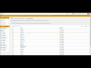 Taleo TBE Recruiting – How to Create Candidate Data Purge
