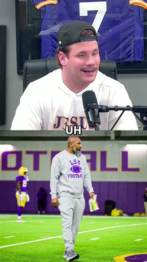 Corey Raymond: LSU's DBU Mastermind Turning Stars! #shorts