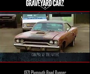 1971 Plymouth Road Runner Disassembly part 5 | Graveyard Carz