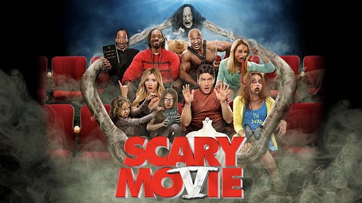 Scary Movie 5 - Apple TV