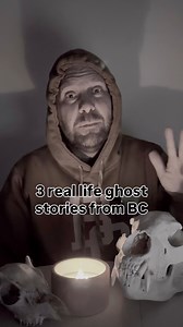 I bet you don’t have a scarier BC ghost story than the last one #scary #ghoststories #ghosts #canada #explorebc | BC Bob