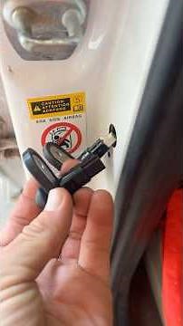 Toyota RAV4 Keeps Locking Itself? Fix It by Replacing These Door Jamb Sensors! (2001–2008)