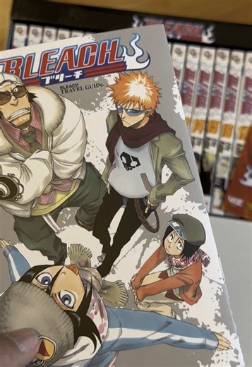 Unboxing My Bleach Box Set 1: A Manga Collection Reveal