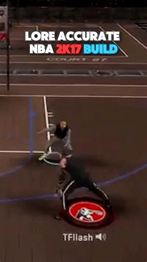 Lore Accurate 2K17 build BREAKING NBA 2K26😱