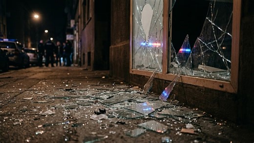 The riot that exposed deep divisions in British society