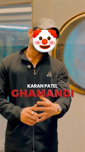 Karan Patel's shocking comeback #karanpatel #the50 #the50show