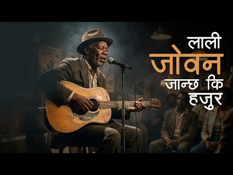 Lali Joban Janchha Ki Hajura - Blues Cover - लाली जोवन जान्छ कि हजुर