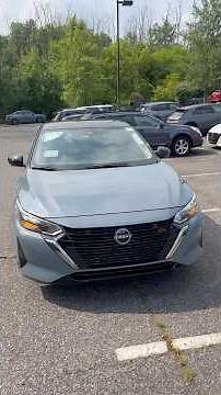 2025 Nissan Sentra SR Premium! Full review 8/9/25 at 12 noon ET! #nissansentra #nissan #sedan #fwd