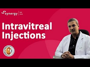 What is Intravitreal Injection? | Why Anti-VEGF Eye Injections? | Ozurdex