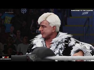 1992 ROYAL RUMBLE (Full Match) | WWE 2K19 | WWF2K