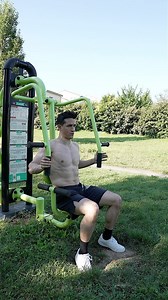 1.3M views · 10K reactions | Outdoor gym tutorial !!  @inshapenutrition | Tibo Inshape | Facebook