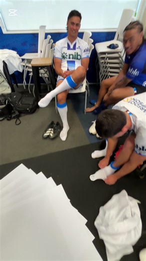 Media day at the Blues x