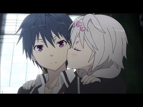 Trinity Seven Funny Moments (English Dub)
