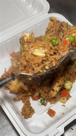 #yakima #foryoupage #foodie | fried rice recipe