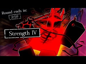 Forsaken, But The Killer Gets Stronger Each Minute!