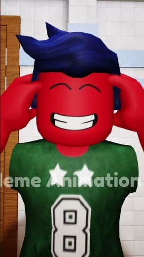 Me in the restroom for no reason