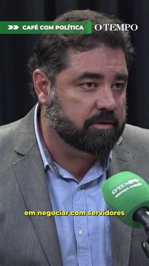 Líder do governo Damião na Câmara dá nota 8 para gestão do prefeito | Café com Política