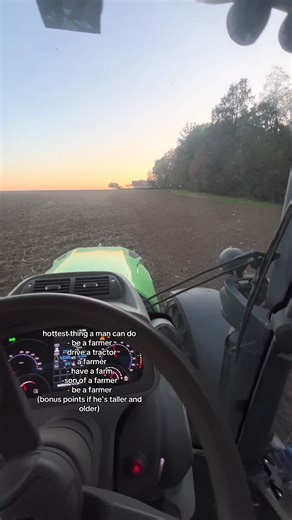 The Allure of Farming: What Makes Farmers Attractive