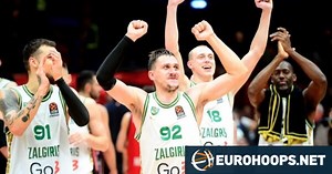 Huge 27-point comeback win for Zalgiris in Milan