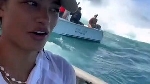 真实而危险：真正的海上冲浪