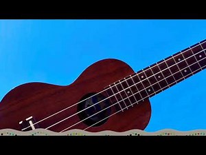 Three little birds - Ukulele Tutorial