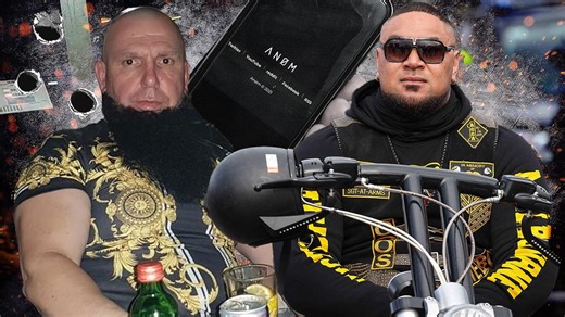 AN0M Comanchero revealed as third bikie jailed over brutal murder