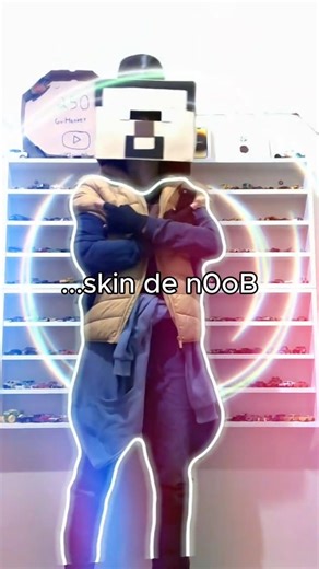 skin de n0oB - #GuiHenker