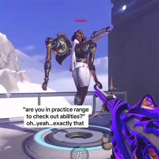 Exploring Overwatch 2 Abilities in Practice Range