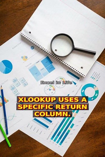 Excel VLOOKUP vs XLOOKUP: Which to Use?
