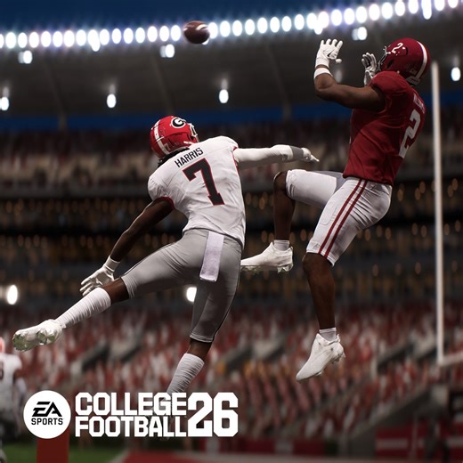 The Playbook is in your hands…Cement your program in the history books. Coming July 10. Pre-Order Now. 🔗: x.ea.com/84149 | EA SPORTS College Football