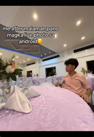 jmpiamonte (@piamontejm) - How to Create Live Photos on Android Devices