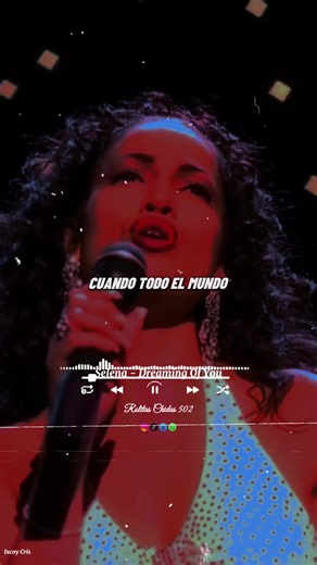 Selena - Dreaming Of You (Official)