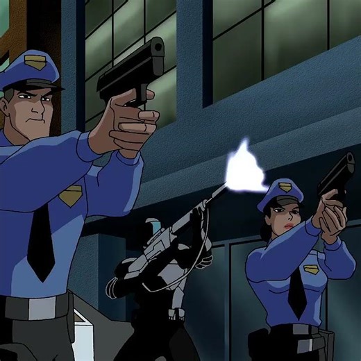 Alien Spider Invasion | Justice League S1 E1 #shorts #viral #trending