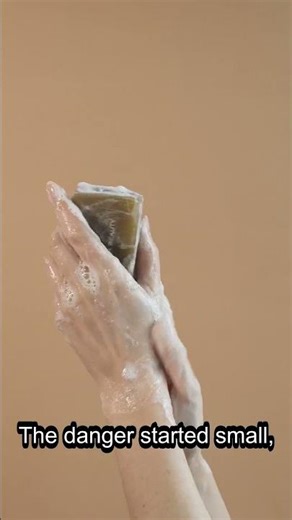 The Empty Hands Rule That Stops Clutter