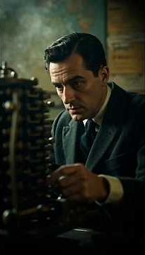 Alan Turing: Codebreaker Who Built the Future