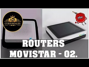 TODO LO QUE NECESITAS SABER PARA CONFIGURAR TUS ROUTERS DE MOVISTAR Y O2 EN 2023