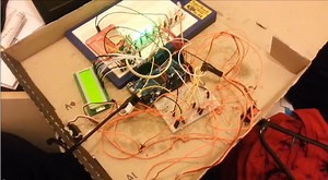 Weather Buddy System Using Electric Imp and Arduino Due