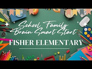 Pre-Kinder School Family Brain Smart Start