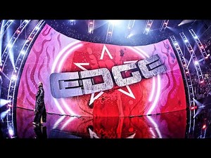Edge Entrance (HUGE POP), SmackDown July 16, 2021 -(1080p HD)