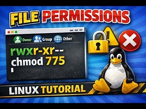 File Permission Linux